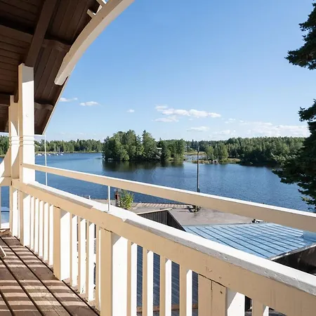 Ilola Hotel Sysma